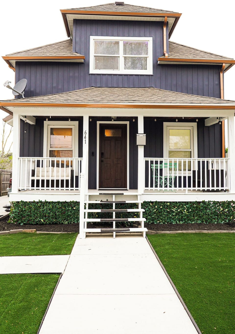 Exterior