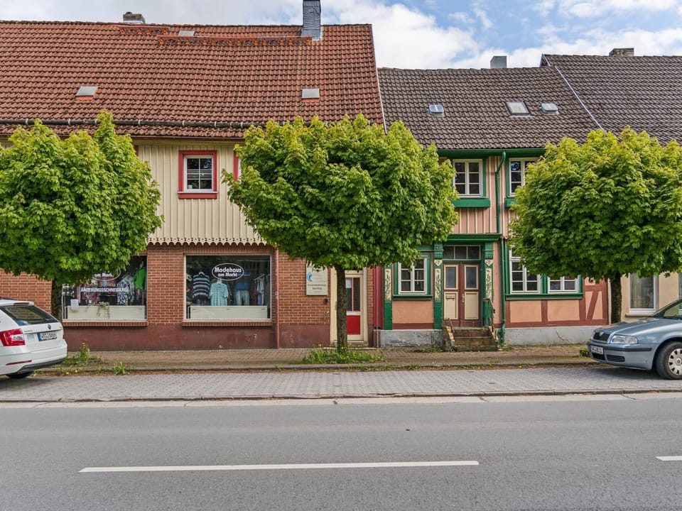 Holiday Home Exterior [summer]