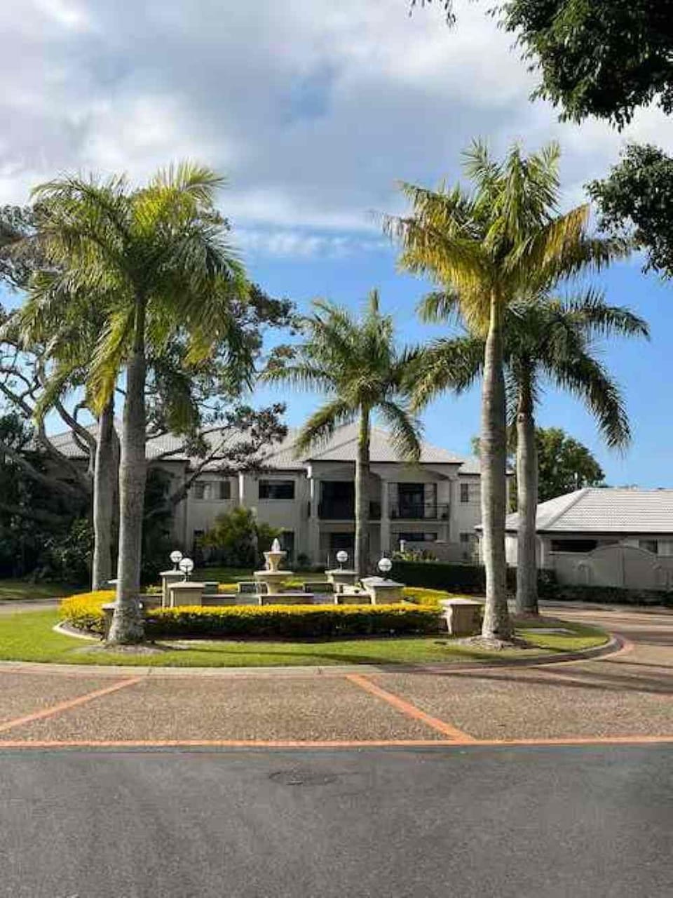 Property grounds