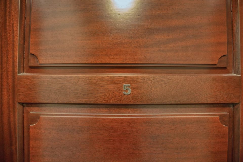 Interior detail