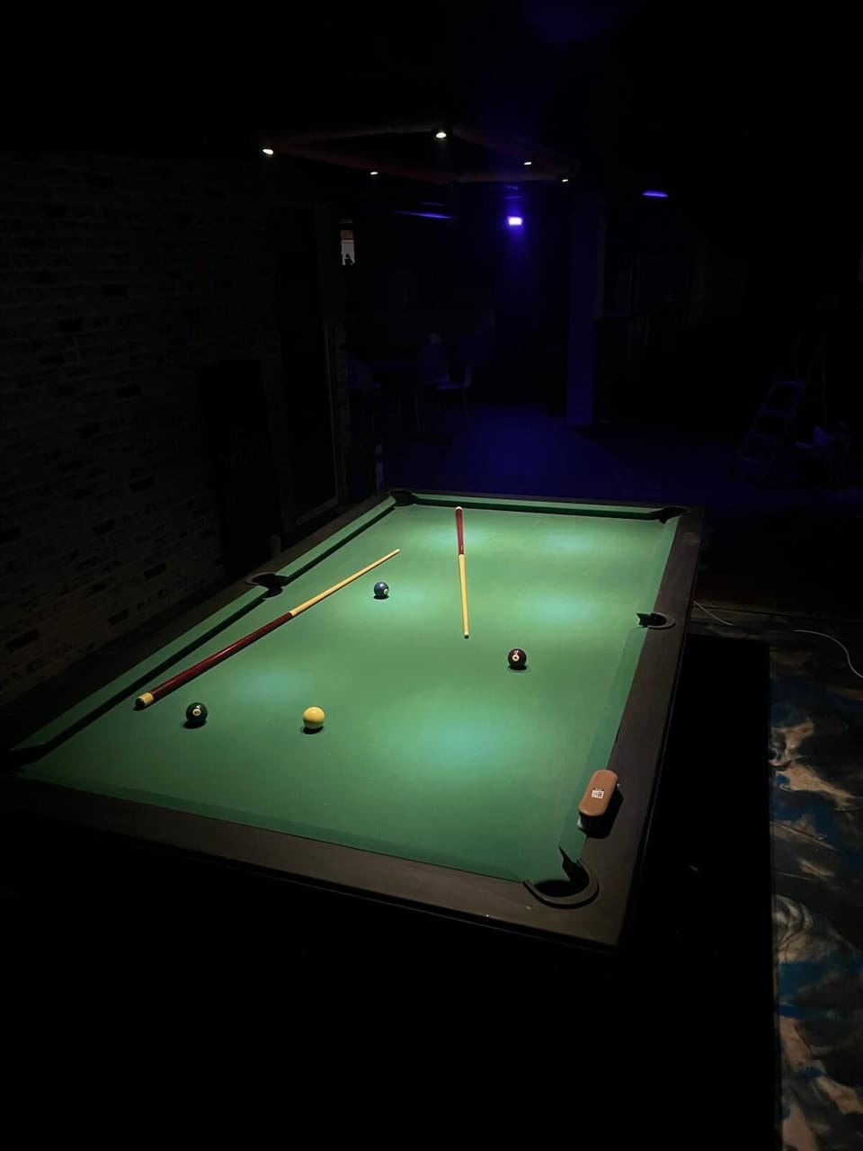 Game room