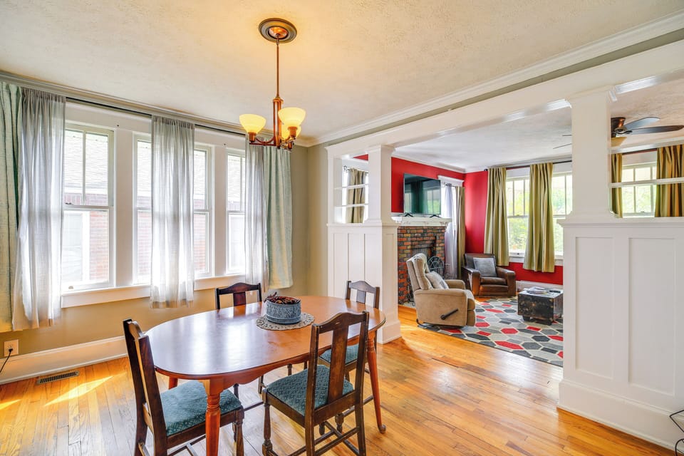 Dining Room | 1st Floor