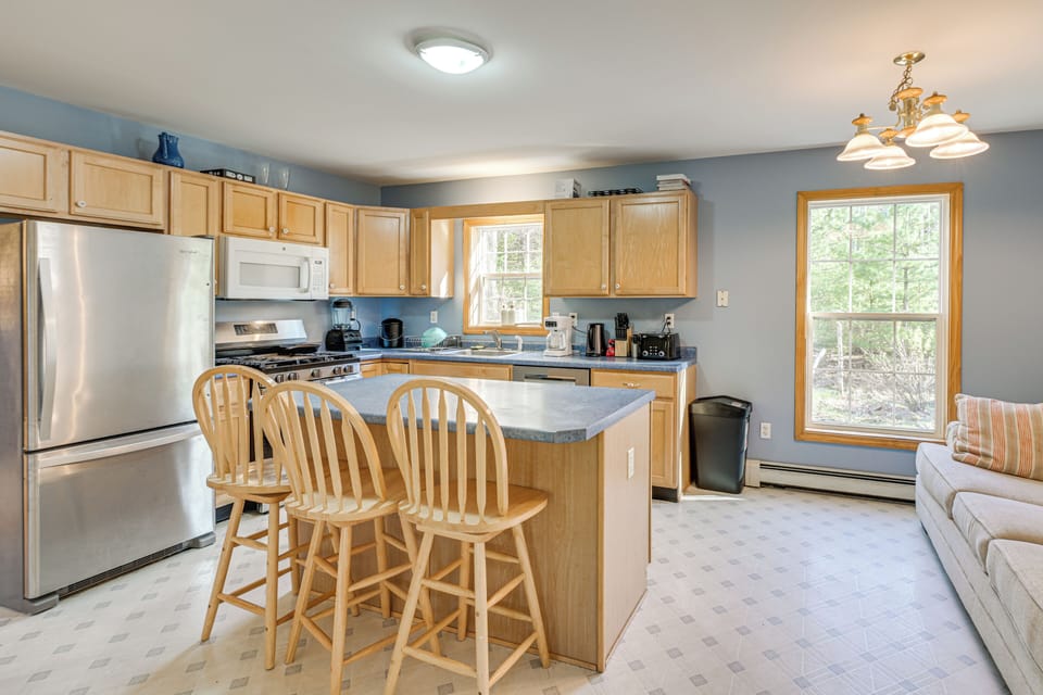 Kitchen | Main Level