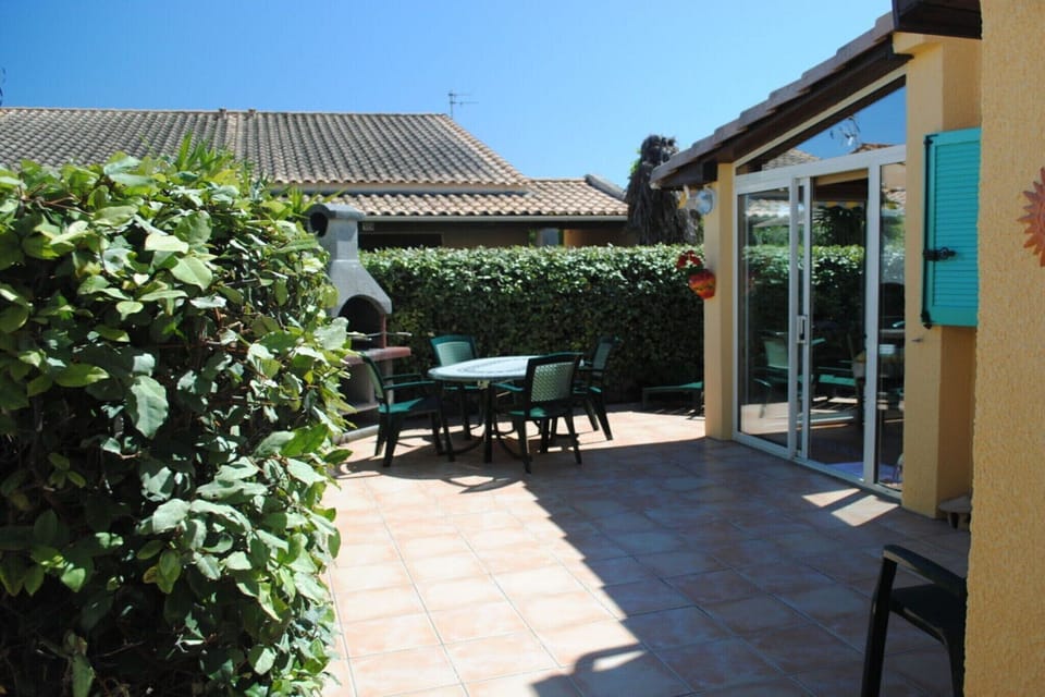 Patio / Balcony