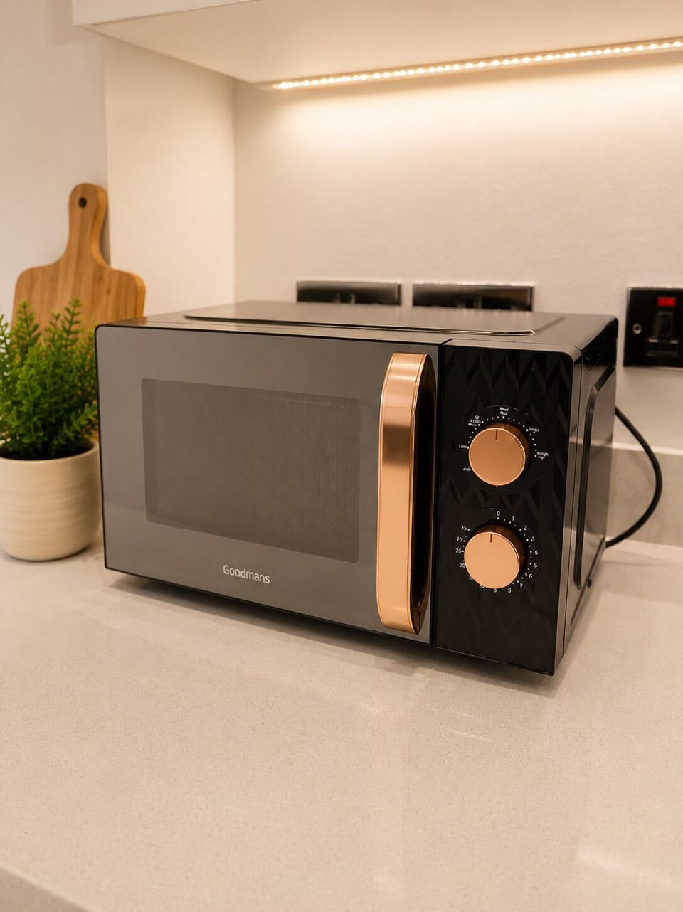 Microwave