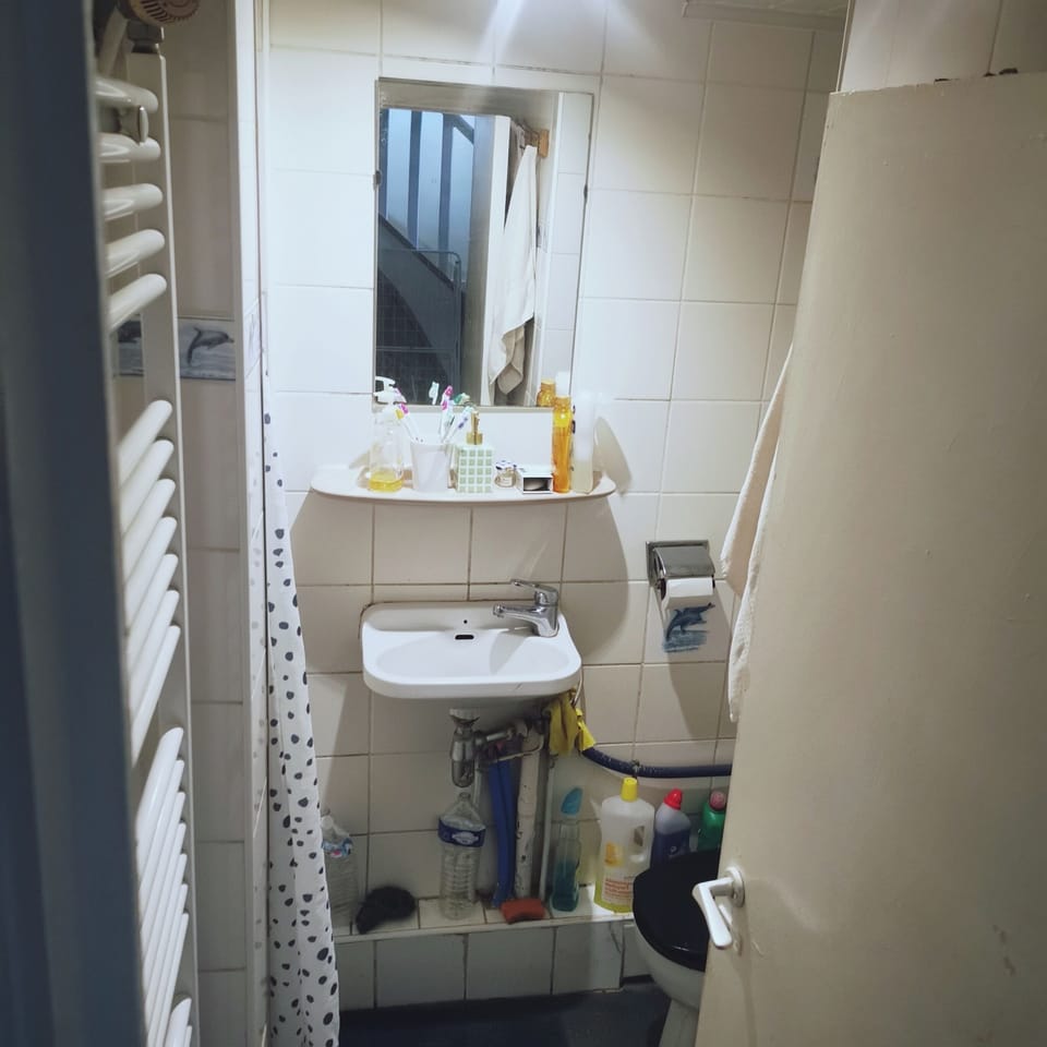 indoor, bathroom