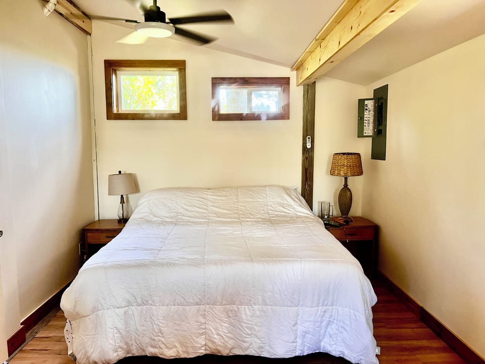 Was the $5k king size bed worth it? You know the moment you lay on it it!