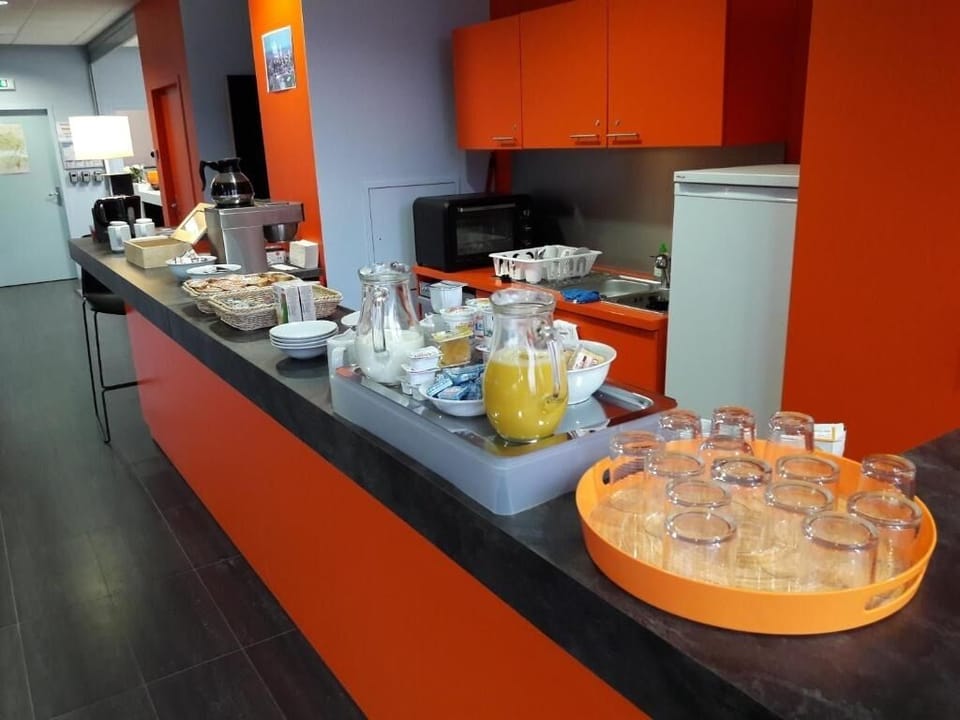 Snack Corner