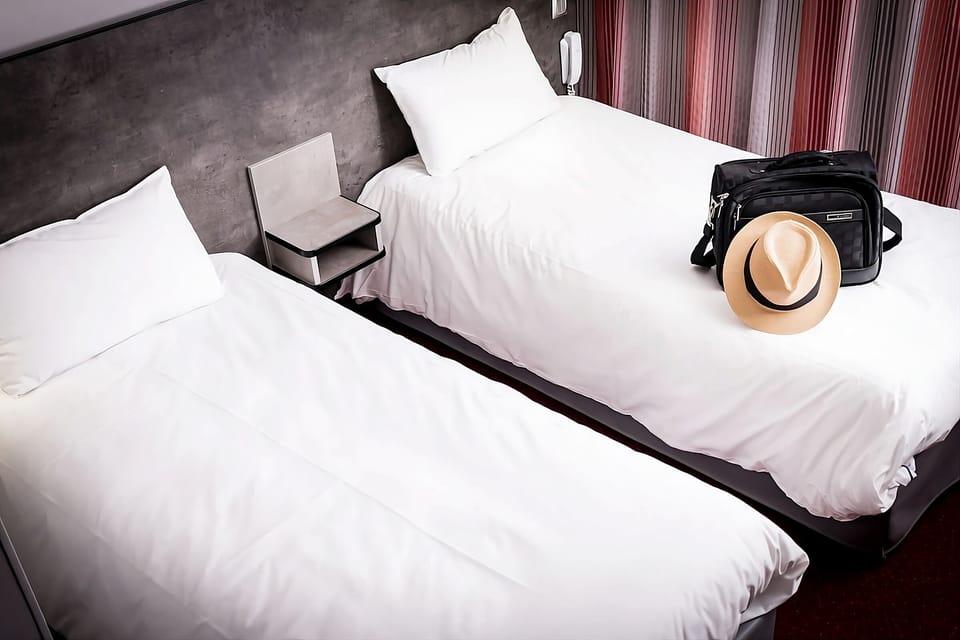Bedroom. Interior and views may vary based on location and availability.