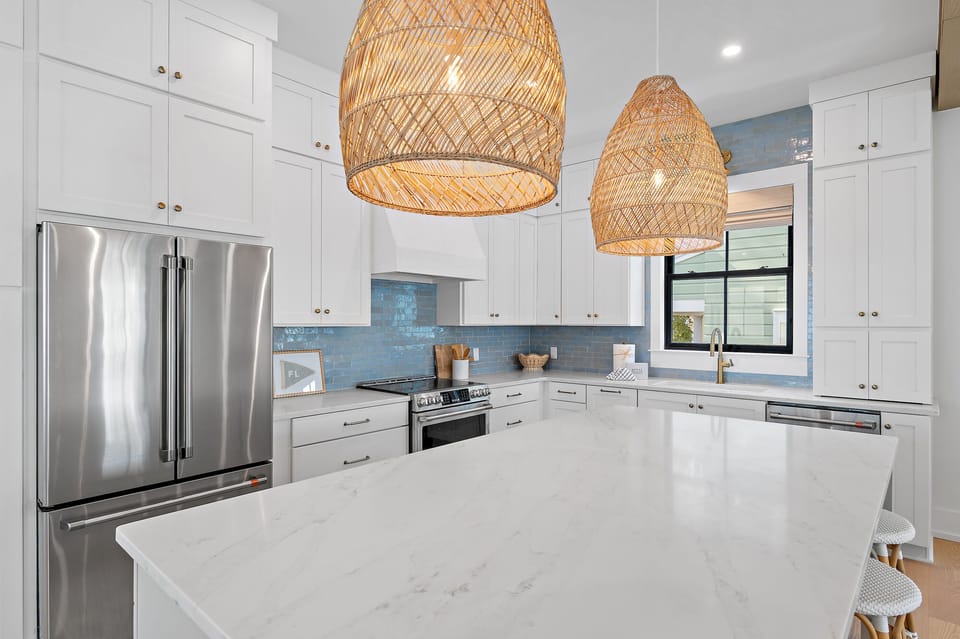 The Good Place - Carillon Beach - 1st Floor - Kitchen