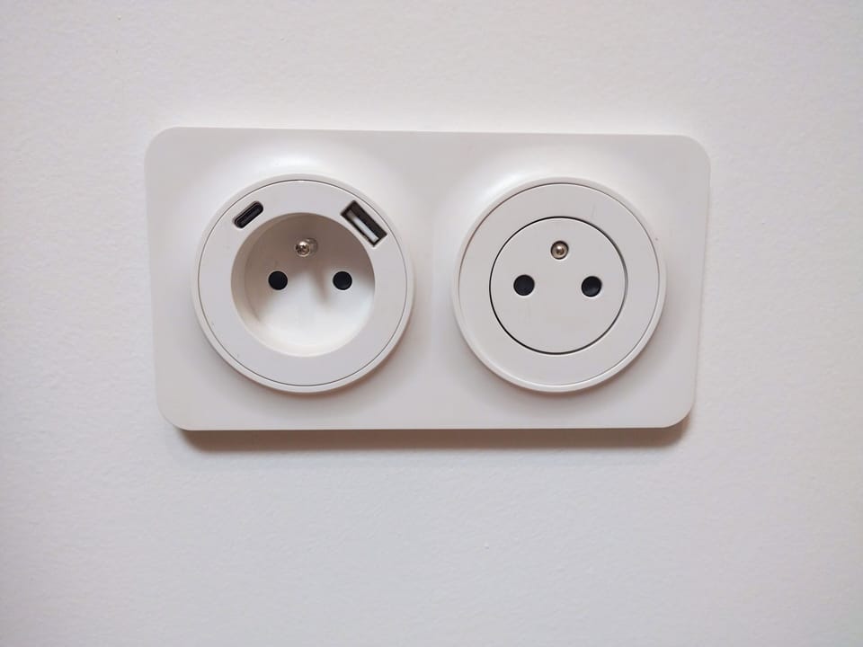 Interior detail