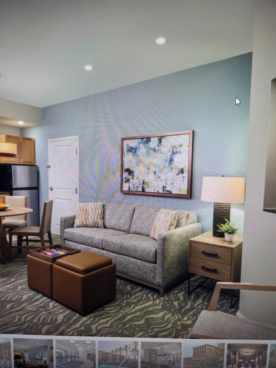 Living area