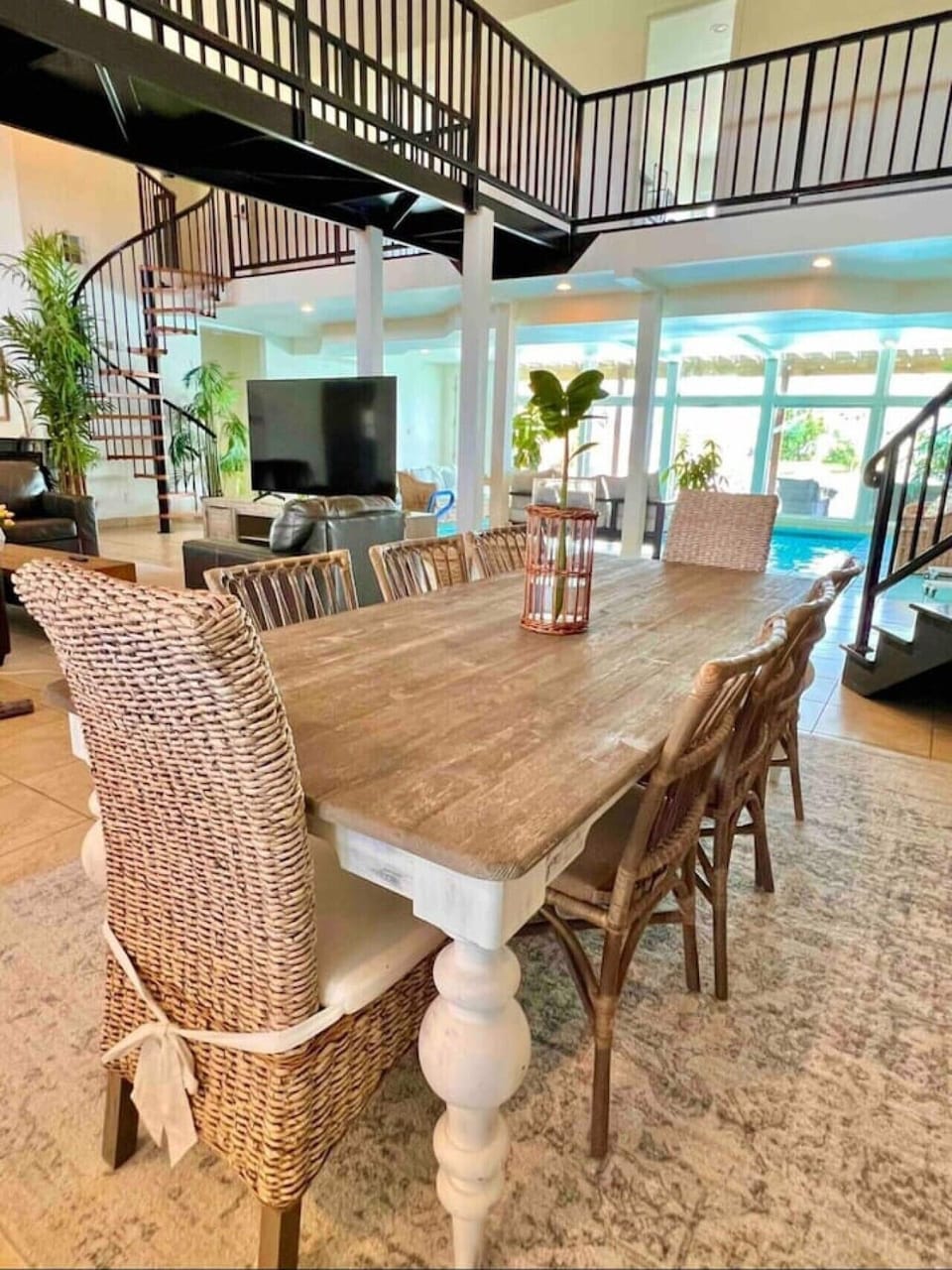 Dining