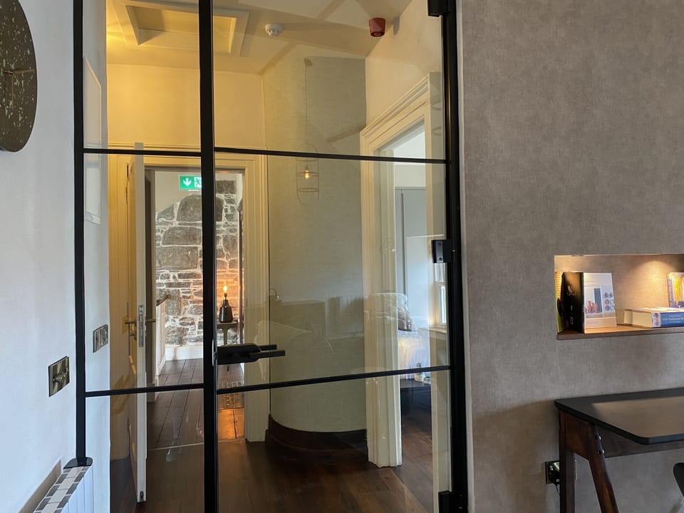 Crittall style doors