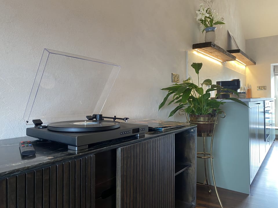 Record Player