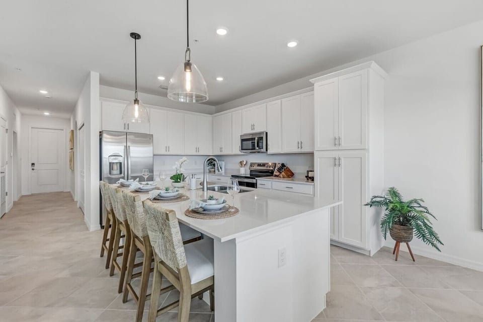 Kitchen Island