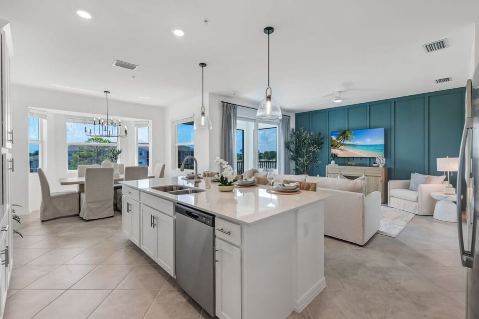 Open Kitchen