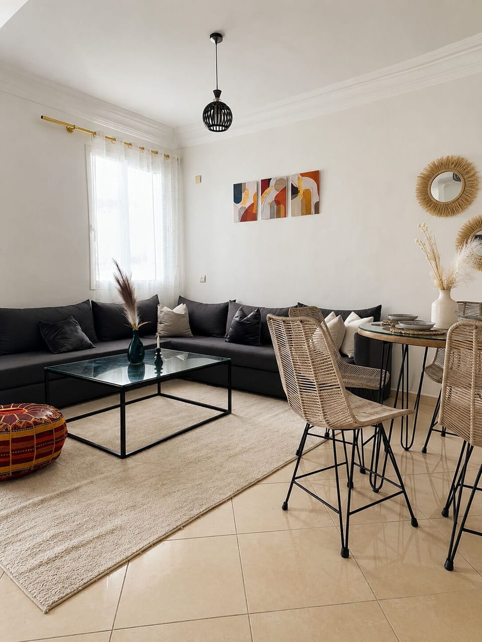 Living area
