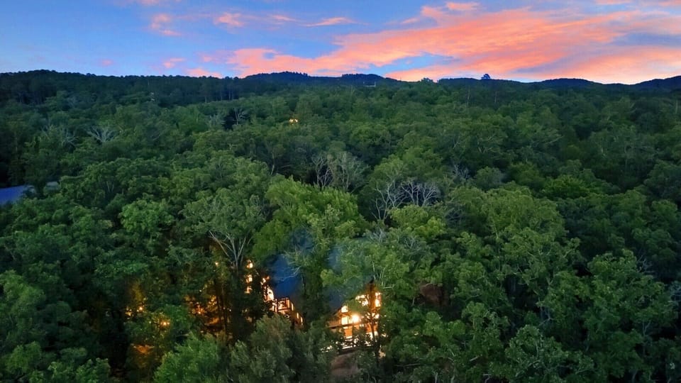 28_aerial_forest_sunset