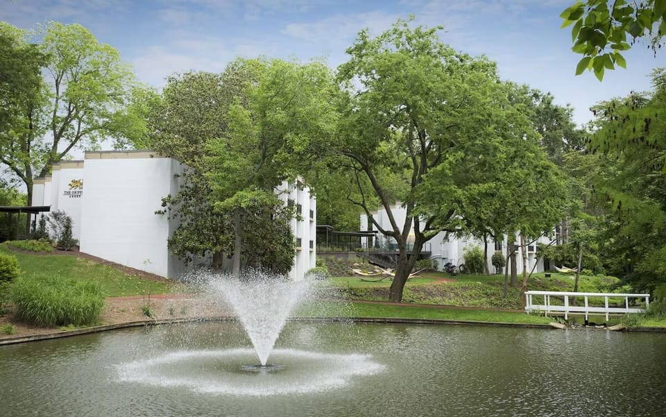Exterior view of the property