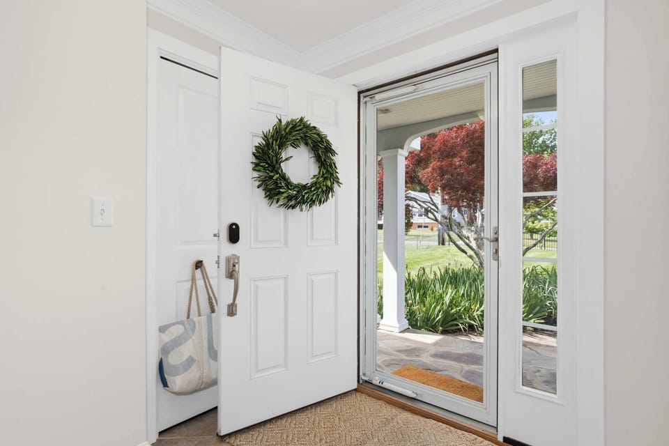 Step into your coastal retreat