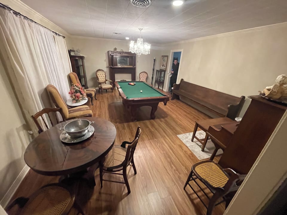 Game room