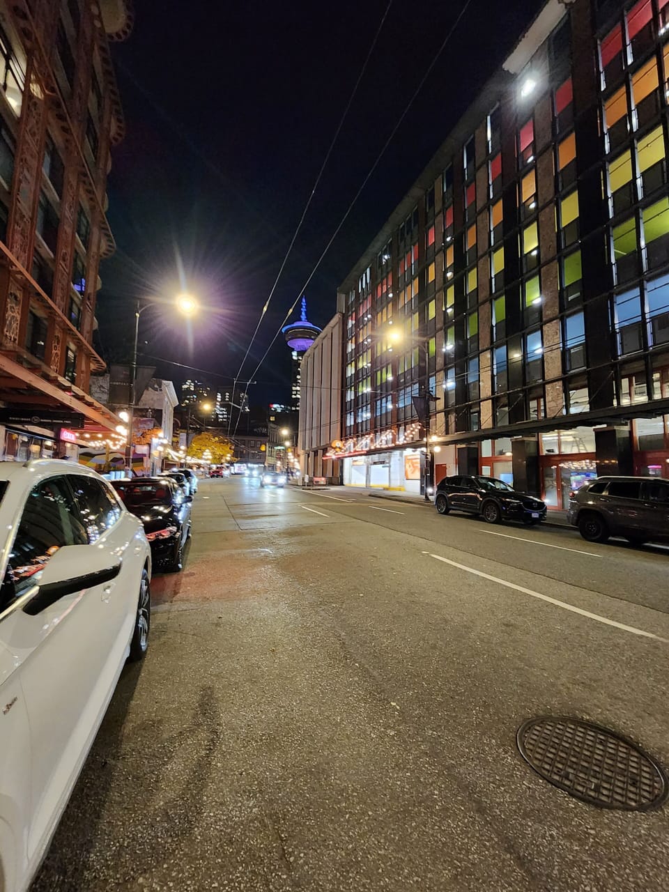 Parking