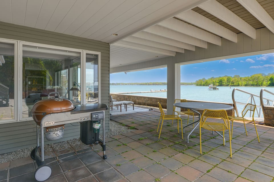 Shared Outdoor Space