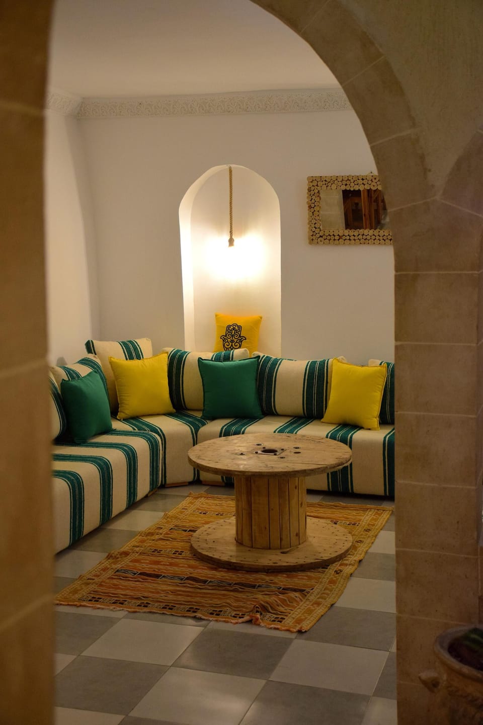 Interior