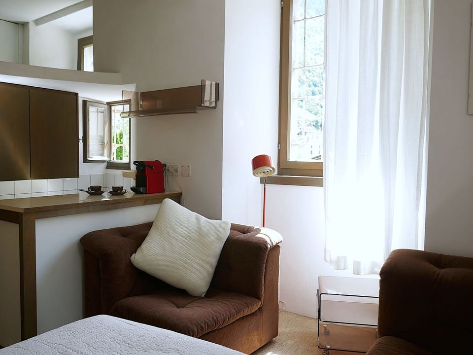 Furniture, Interior Design, Wall, Flooring, Wood, Room, Floor, Lighting, Ceiling, Brown
