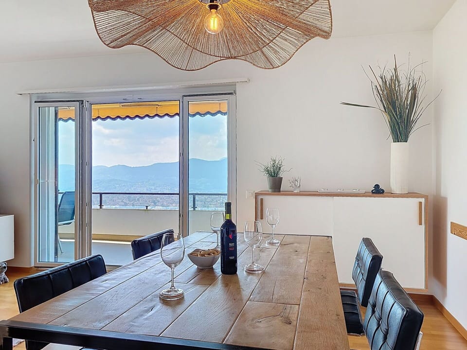 Furniture, Interior Design, Flooring, Wood, Ceiling, Floor, Table, Light Fixture, Chair, Lighting