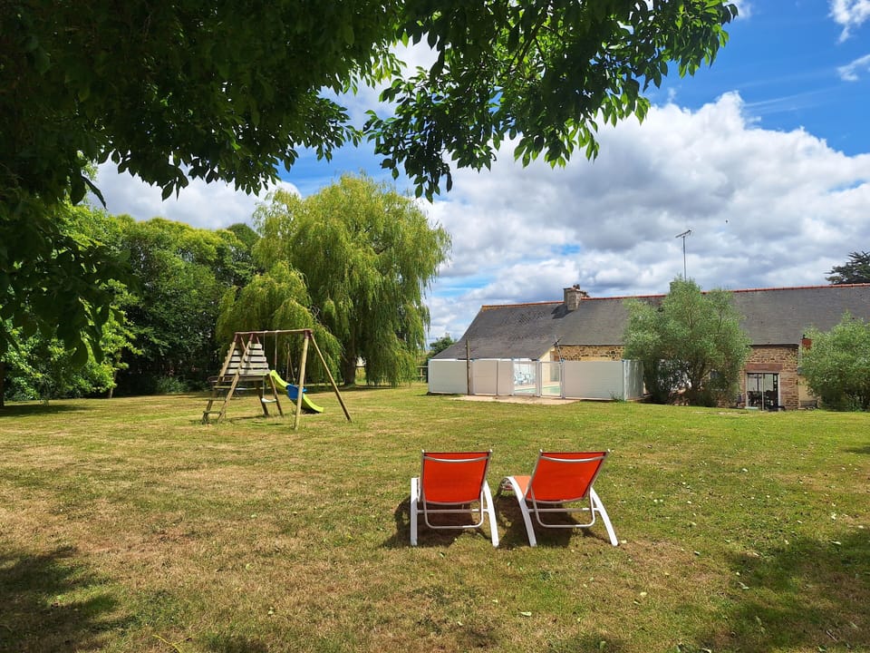 Children's area