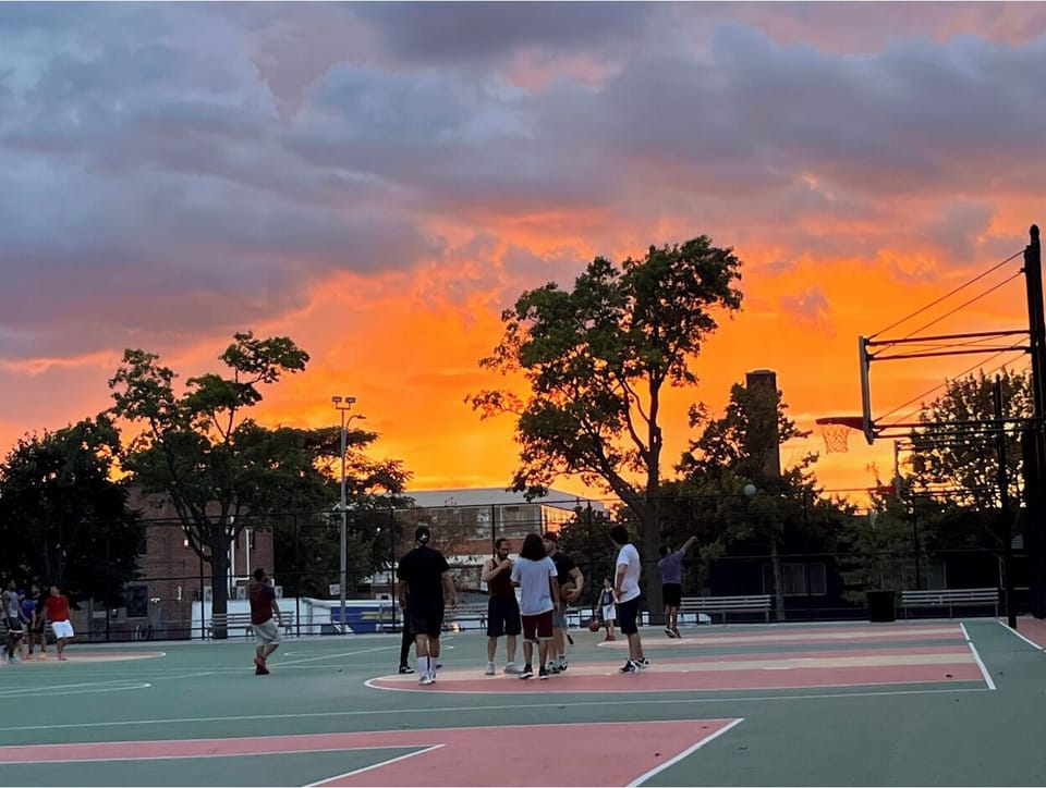 Sport court