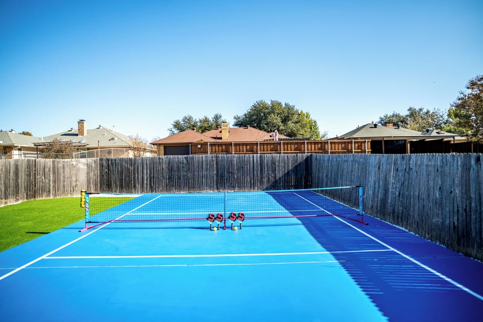 Sport court