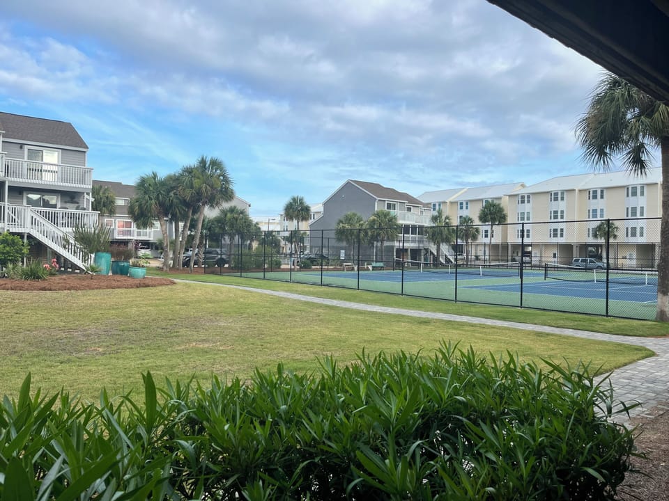 Sport court