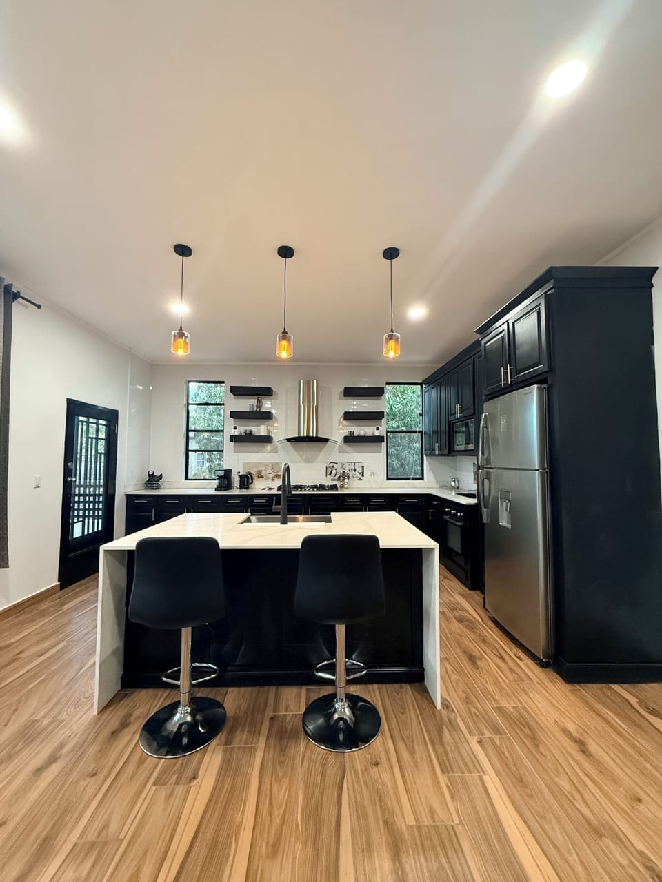Kitchen Second Floor 