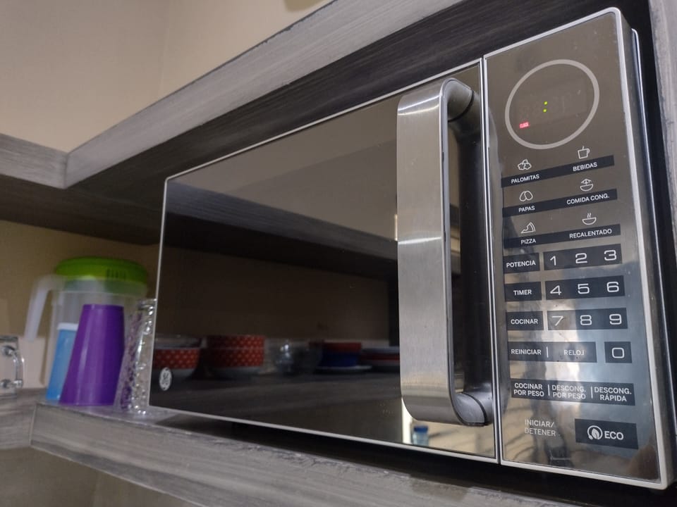 Microwave
