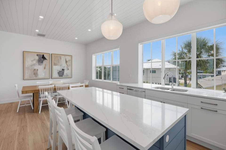 Kitchen Dining Room