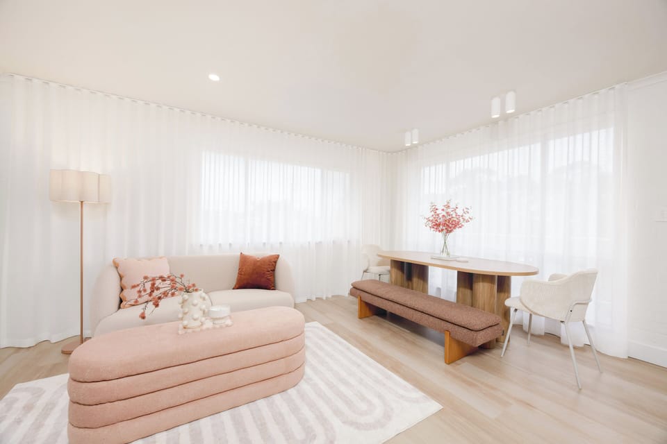 Living & Dining Room