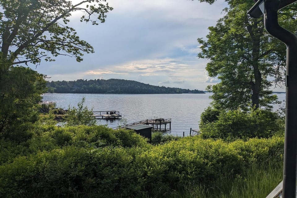 Water view