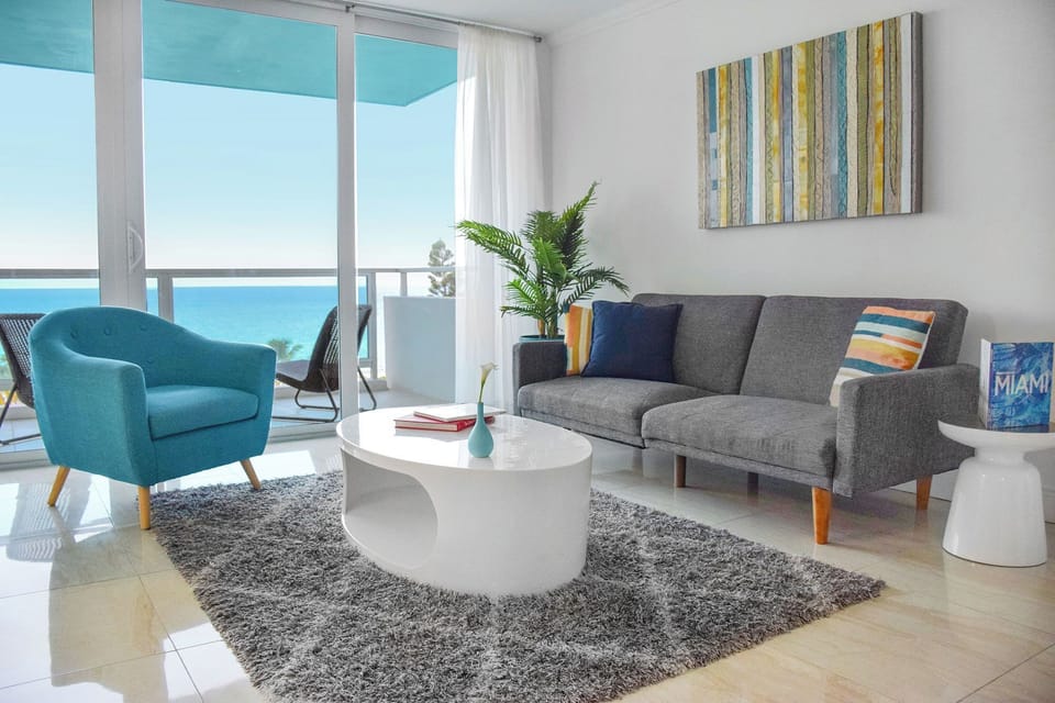 suites have spacious living rooms, WiFi is available in all suites 