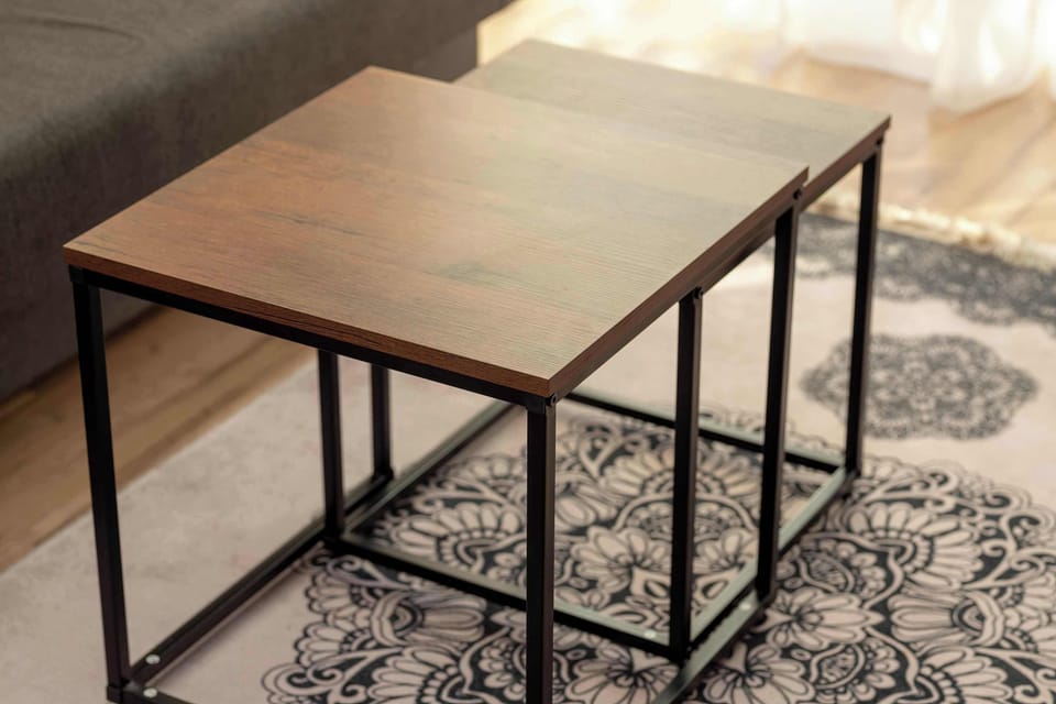 The living room's sleek design is both functional and aesthetically pleasing.