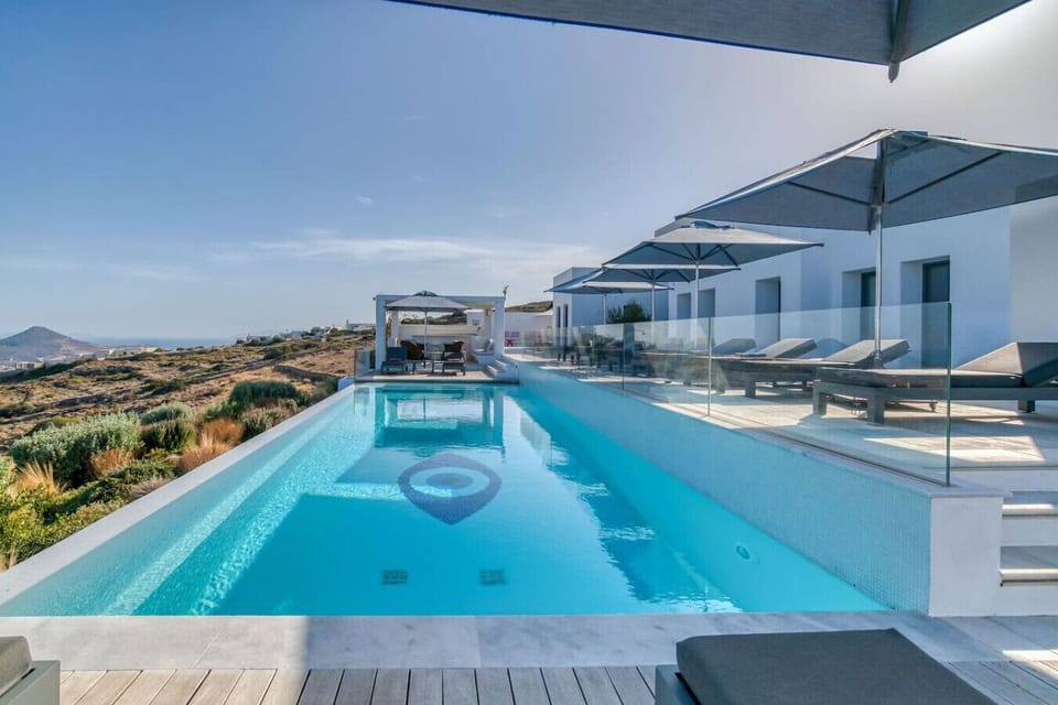 Pool area