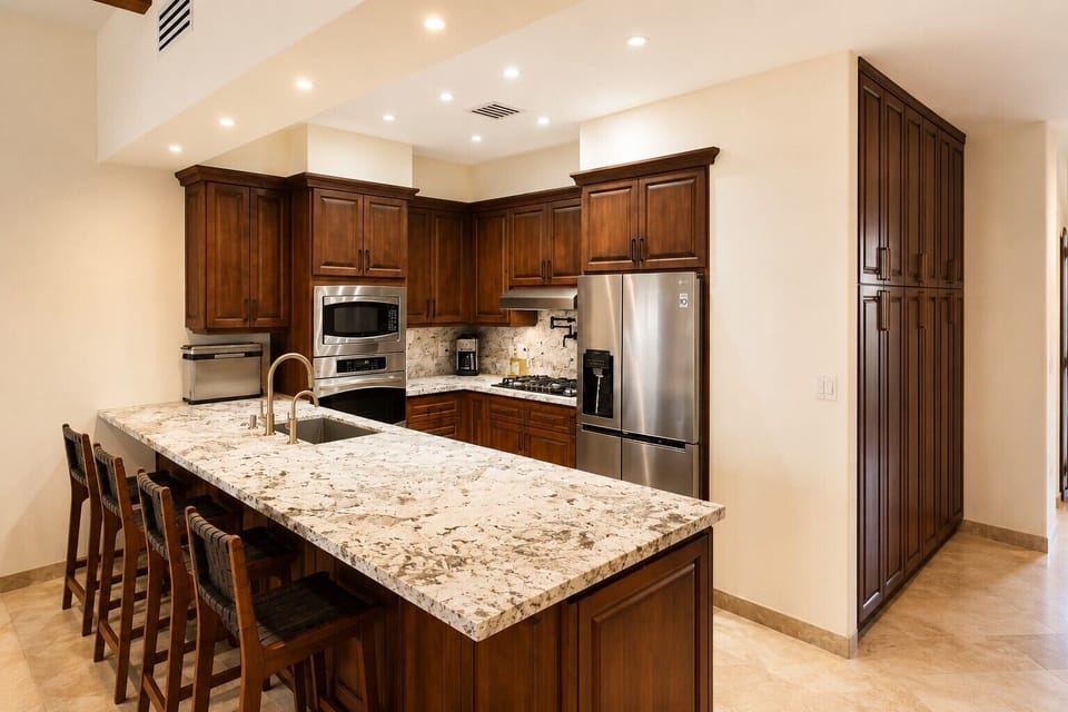 Full Kitchen