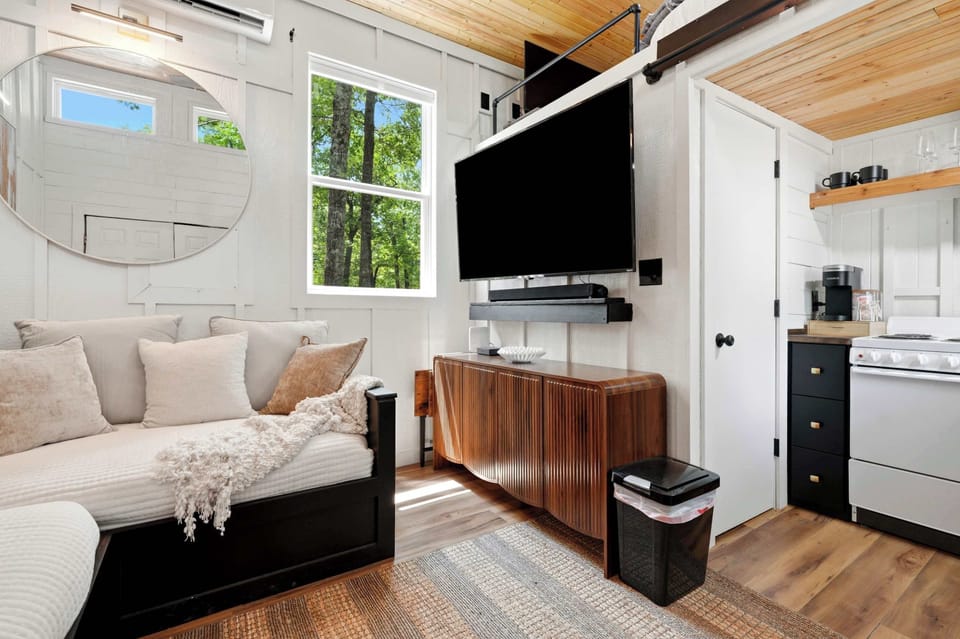 Modern Custom Bungalow