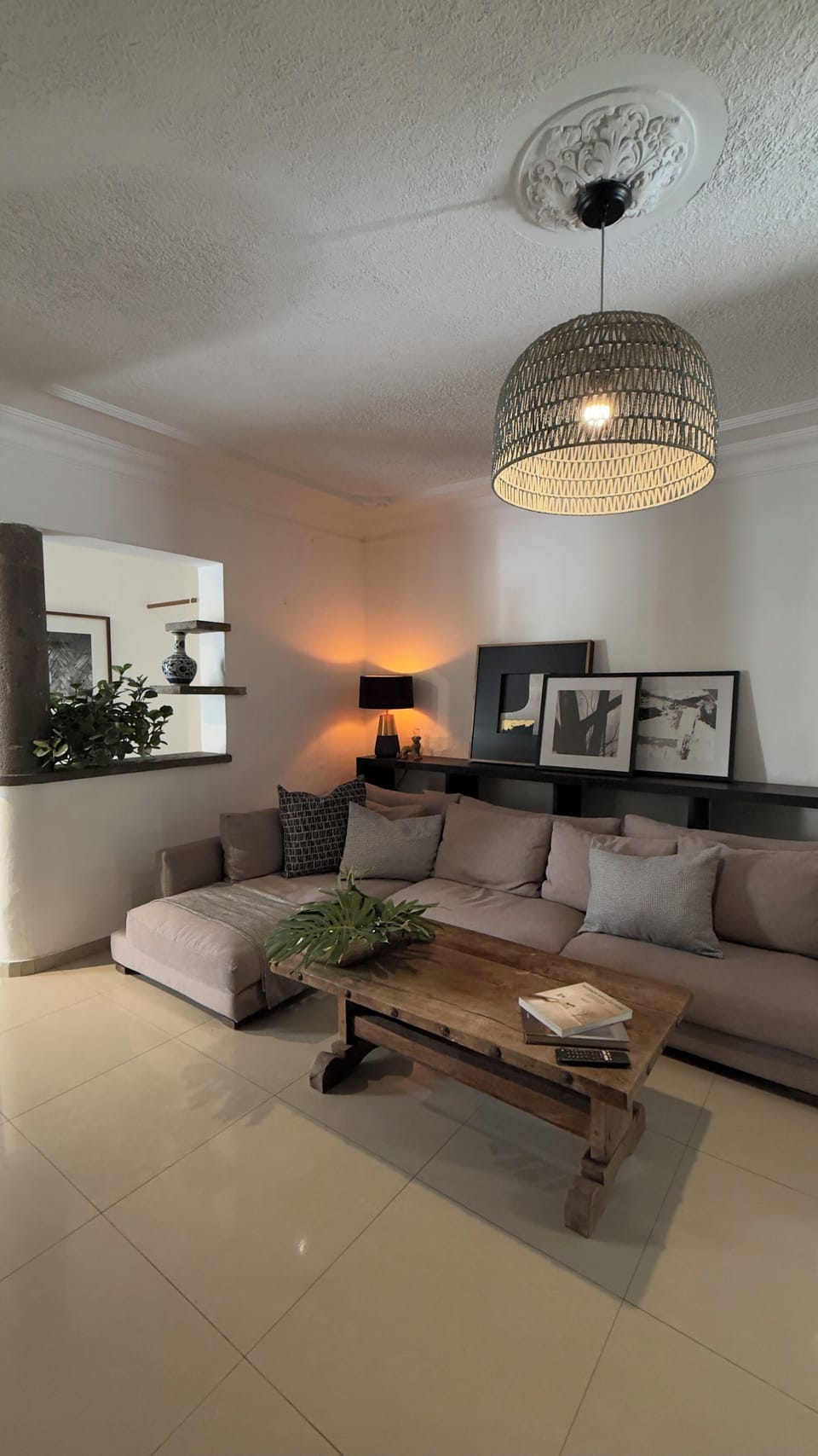 Living area