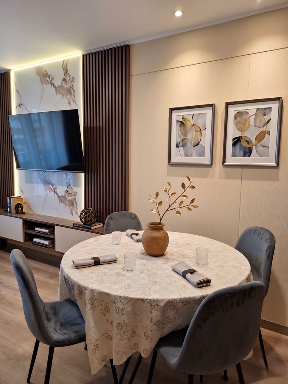 Dining