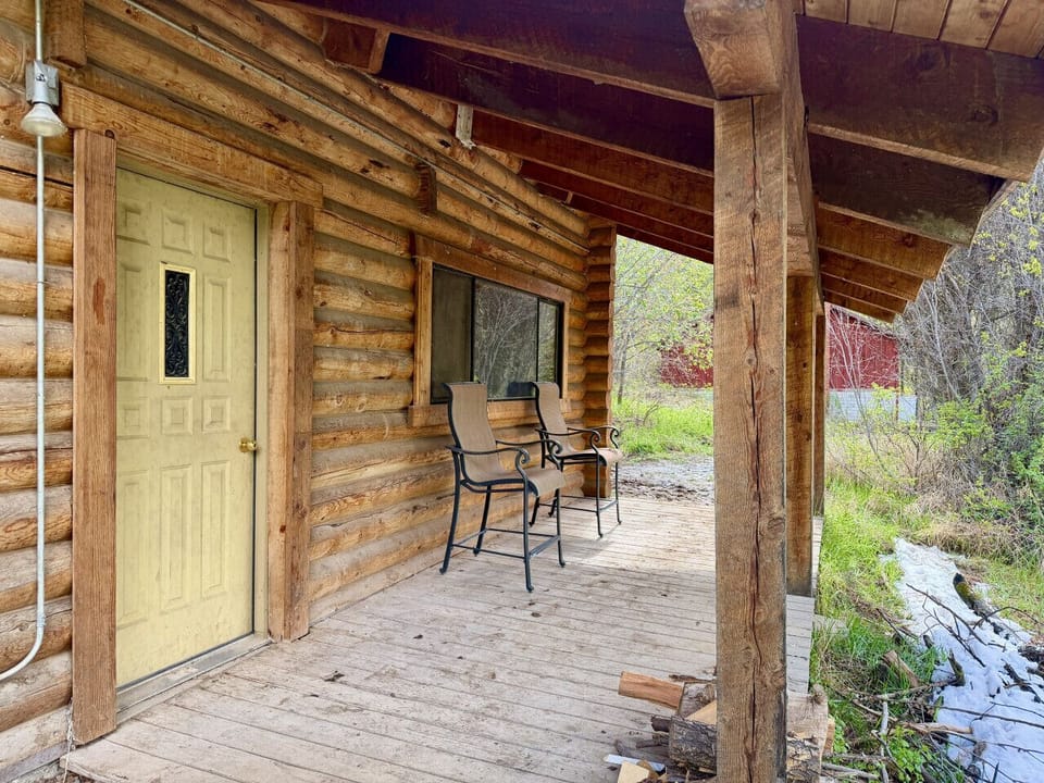 Lakeside Porch