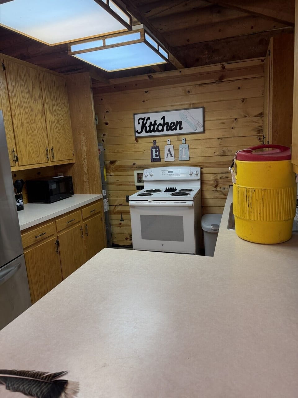 Kitchen (Still under renovation until June 1)