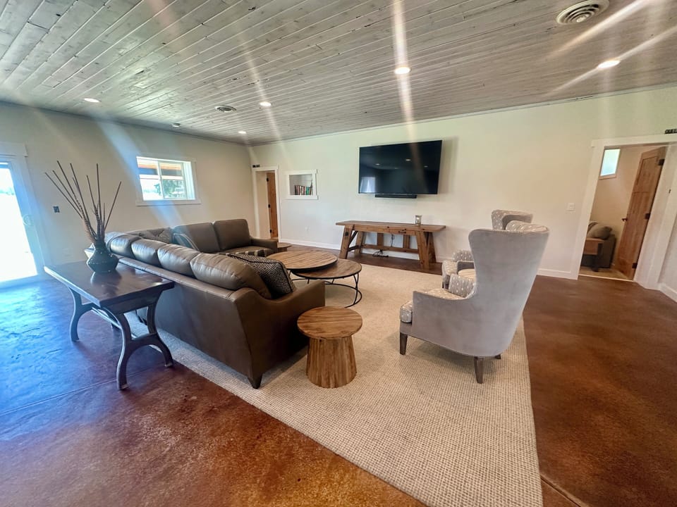 Main House Living Room